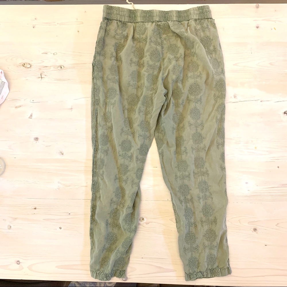 O’Neill Embroidered Drawstring Pants - Picture 2 of 2